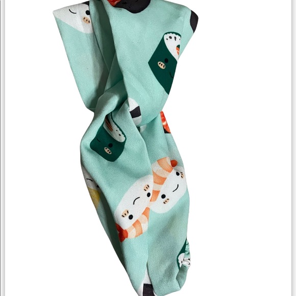 Charming Charlie Sushi Stretchy Headband - Picture 2 of 3